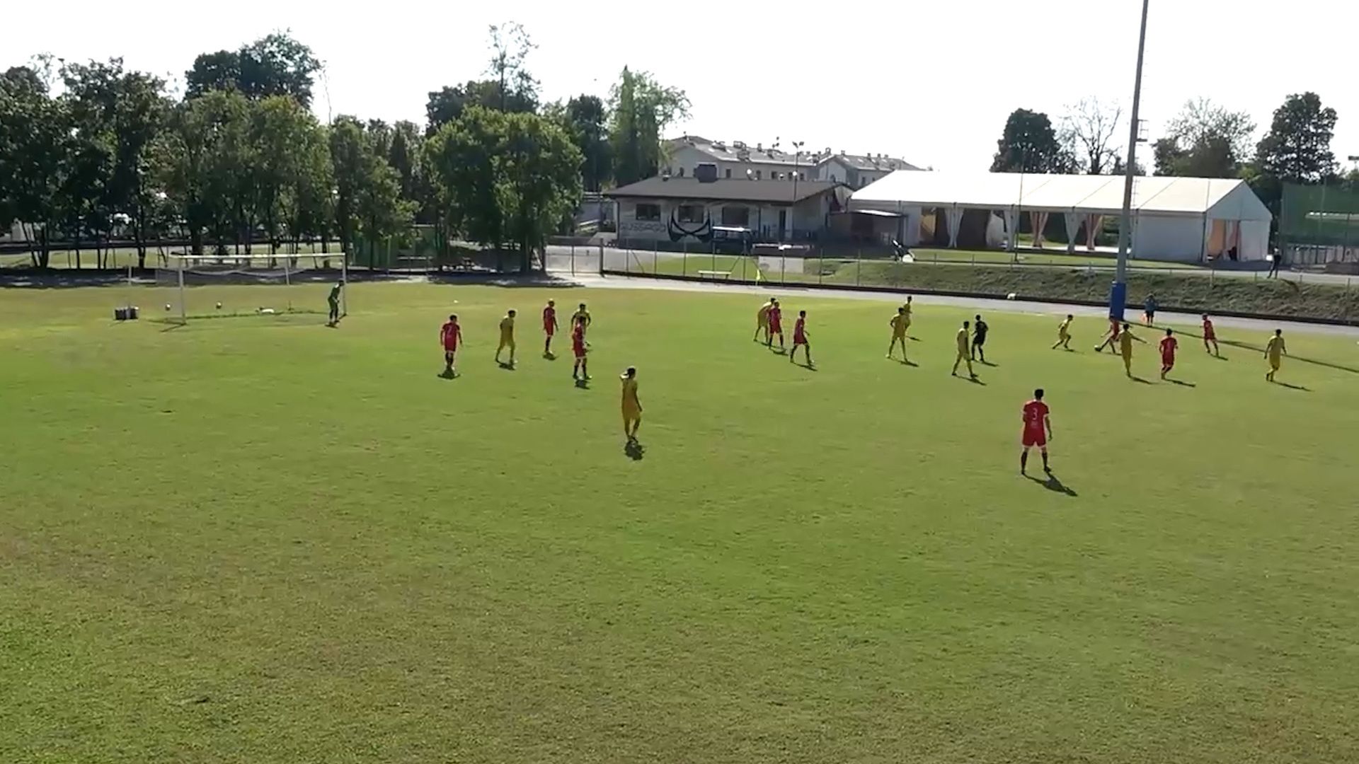 Sintesi Gussago - Eden Esine 1-5